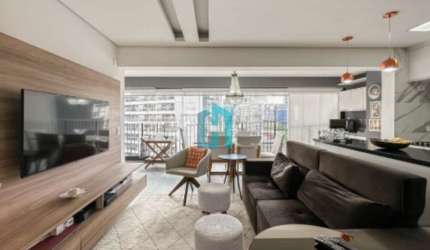 Apartamento com 2 quartos à venda na Rua Alvorada, 1217, Vila Olímpia, São Paulo por R$ 1.780.000