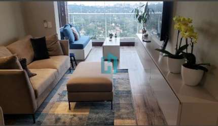 Apartamento com 2 quartos à venda na Rua Gabriele D'Annunzio, 624, Campo Belo, São Paulo por R$ 1.368.000