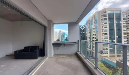 Apartamento com 1 quarto à venda na Avenida Moema, 260, Moema, São Paulo por R$ 780.000