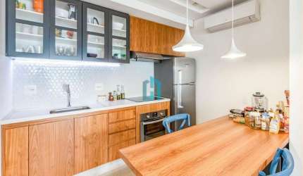 Apartamento com 1 quarto à venda na Rua Marcos Lopes, 272, Vila Nova Conceição, São Paulo por R$ 1.900.000