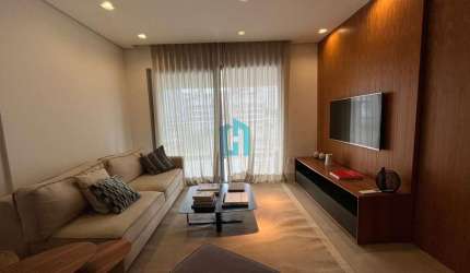 Apartamento com 1 quarto para alugar na Rua Marcos Lopes, 272, Vila Nova Conceição, São Paulo por R$ 10.000
