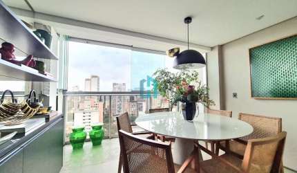 Apartamento com 1 quarto à venda na Avenida Doutor Cardoso de Melo, 291, Vila Olímpia, São Paulo por R$ 1.500.000