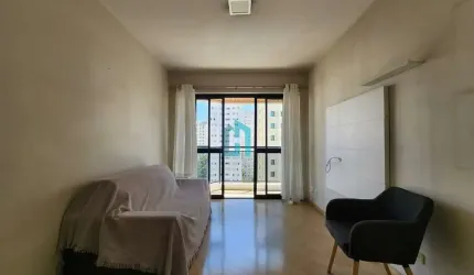 Apartamento com 3 quartos à venda na Avenida Macuco, 550, Moema, São Paulo por R$ 1.350.000