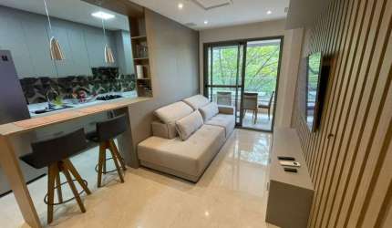 Apartamento com 2 quartos à venda na Avenida dos Imarés, 160, Moema, São Paulo por R$ 1.450.000