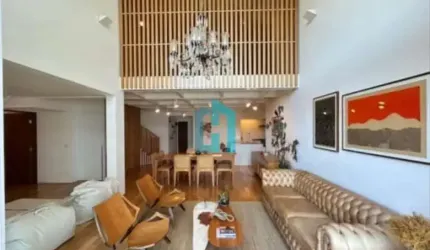 Apartamento com 3 quartos à venda na Rua Flórida, 1901, Cidade Monções, São Paulo por R$ 5.300.000