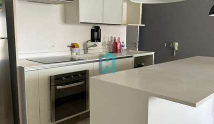 Apartamento com 1 quarto para alugar na Rua Benedito Lapin, 161, Itaim Bibi, São Paulo por R$ 10.500