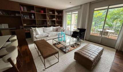 Apartamento com 2 quartos à venda na Avenida Professor Fonseca Rodrigues, 960, Alto de Pinheiros, São Paulo por R$ 4.850.000