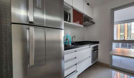 Apartamento com 1 quarto à venda na Avenida Aratãs, 400, Moema, São Paulo por R$ 960.000