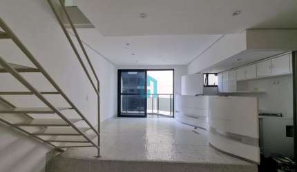 Apartamento com 1 quarto à venda na Rua Jesuíno Arruda, 710, Itaim Bibi, São Paulo por R$ 1.290.000