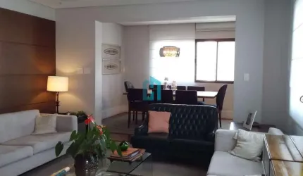 Apartamento com 4 quartos para alugar na Alameda dos Aicás, 565, Moema, São Paulo por R$ 15.000