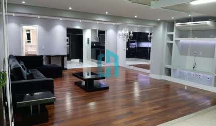 Apartamento com 3 quartos à venda na Rua Visconde de Guaratiba, 335, Vila Firmiano Pinto, São Paulo por R$ 1.810.000