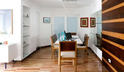 Apartamento com 3 quartos à venda na Alameda Sarutaiá, 96, Jardim Paulista, São Paulo por R$ 1.500.000