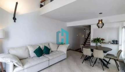 Apartamento com 1 quarto à venda na Rua Bandeira Paulista, 65, Itaim Bibi, São Paulo por R$ 1.490.000