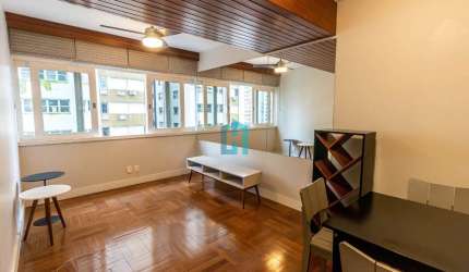 Apartamento com 1 quarto à venda na Rua Pedroso Alvarenga, 505, Itaim Bibi, São Paulo por R$ 760.000