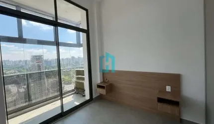 Apartamento com 1 quarto à venda na Alameda dos Arapanés, 197, Moema, São Paulo por R$ 1.180.000