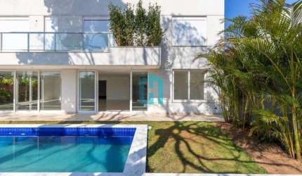 Casa em condomínio fechado com 4 quartos à venda na Zacarias de Goes, 252, Brooklin, São Paulo por R$ 9.200.000