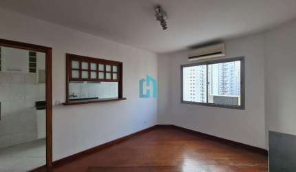 Apartamento com 2 quartos à venda na Alameda dos Jurupis, 1173, Moema, São Paulo por R$ 830.000