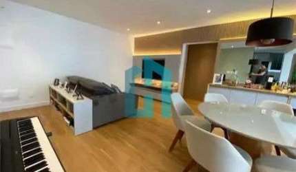 Apartamento com 1 quarto para alugar na Alameda dos Jurupis, 1300, Indianópolis, São Paulo por R$ 8.000