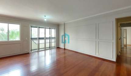 Apartamento com 3 quartos à venda na Rua Araguari, 287, Moema, São Paulo por R$ 1.600.000