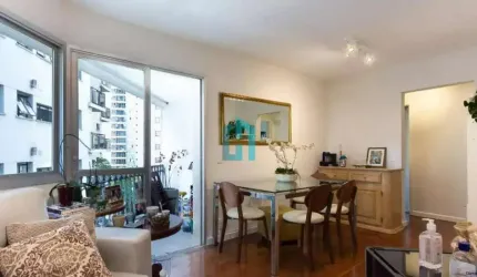 Apartamento com 2 quartos à venda na Avenida Doutor Cardoso de Melo, 1032, Vila Olímpia, São Paulo por R$ 890.000