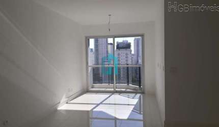 Apartamento com 1 quarto à venda na Rua Constantino de Sousa, 914, Campo Belo, São Paulo por R$ 704.000