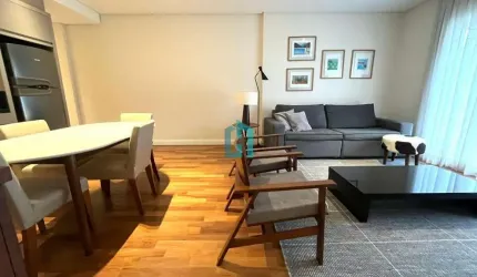 Apartamento com 1 quarto à venda na Rua Marcos Lopes, 272, Vila Nova Conceição, São Paulo por R$ 2.100.000