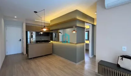 Apartamento com 2 quartos para alugar na Avenida Aratãs, 772, Indianópolis, São Paulo por R$ 8.500