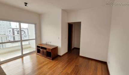 Apartamento com 1 quarto para alugar na Rua Amparo, 246, Baeta Neves, São Bernardo do Campo por R$ 2.200