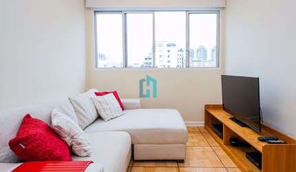 Apartamento com 2 quartos à venda na Alameda dos Anapurus, 1680, Moema, São Paulo por R$ 730.000