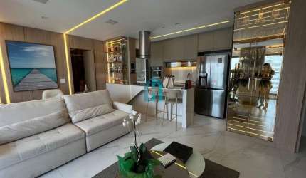 Apartamento com 1 quarto à venda na Avenida Lavandisca, 627, Indianópolis, São Paulo por R$ 2.800.000