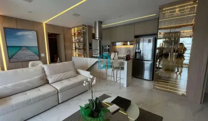 Apartamento com 1 quarto para alugar na Avenida Lavandisca, 627, Indianópolis, São Paulo por R$ 15.000