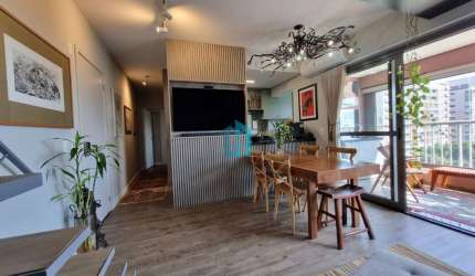 Apartamento com 1 quarto para alugar na Avenida dos Imarés, 295, Moema, São Paulo por R$ 8.996