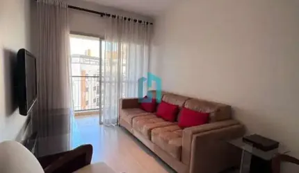 Apartamento com 2 quartos para alugar na Rua Casa do Ator, 891, Vila Olímpia, São Paulo por R$ 4.500