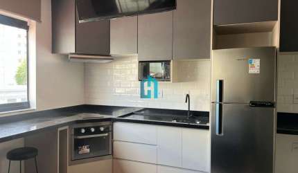 Apartamento com 1 quarto para alugar na Apamas, 45, Moema, São Paulo por R$ 2.900