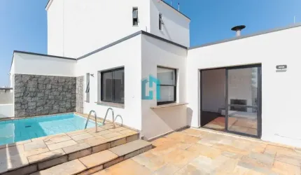 Cobertura com 3 quartos à venda na Alameda dos Aicás, 268, Indianópolis, São Paulo por R$ 2.700.000