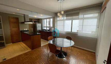 Apartamento com 1 quarto para alugar na Rua Caconde, 444, Jardim Paulista, São Paulo por R$ 6.500