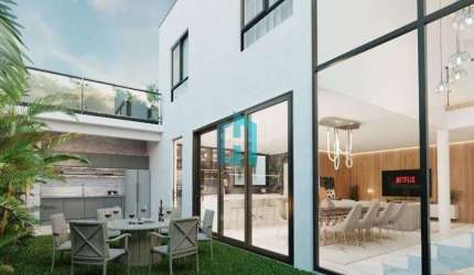 Casa em condomínio fechado com 4 quartos à venda na Rua Ossian Terceiro Teles, 302, Jardim Prudência, São Paulo por R$ 2.848.000