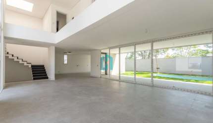 Casa em condomínio fechado com 4 quartos à venda na Rua José Gambarini, 68, Santo Amaro, São Paulo por R$ 8.498.000
