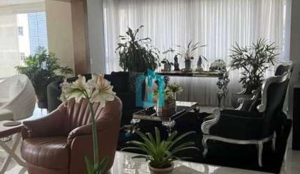 Apartamento com 4 quartos à venda na Rua Arizona, 664, Brooklin, São Paulo por R$ 3.500.000