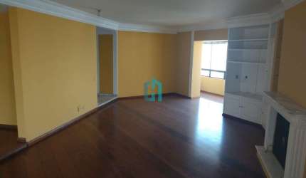 Apartamento com 4 quartos à venda na Rua Edson, 1318, Campo Belo, São Paulo por R$ 2.500.000