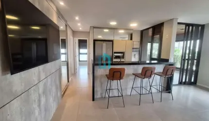 Apartamento com 2 quartos para alugar na Rua Quatá, 181, Vila Olímpia, São Paulo por R$ 12.500