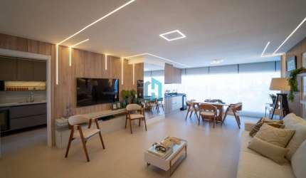 Apartamento com 3 quartos à venda na Rua Barão de Jaceguai, 1875, Campo Belo, São Paulo por R$ 2.854.000