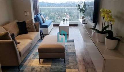 Apartamento com 2 quartos à venda na Gabriele Dannunnzio, 624, Campo Belo, São Paulo por R$ 1.368.000