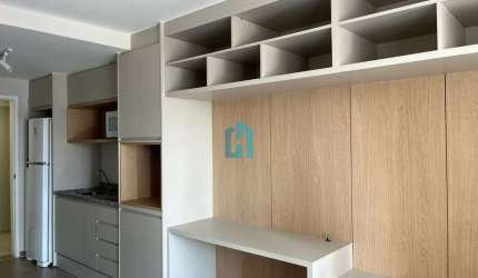 Apartamento com 1 quarto à venda na Rua Joaquim Távora, 321, Vila Mariana, São Paulo por R$ 465.000