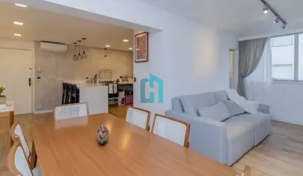 Apartamento com 2 quartos à venda na Rua Doutor Bacelar, 737, Vila Clementino, São Paulo por R$ 795.000