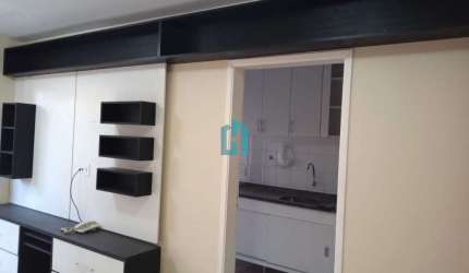 Apartamento com 2 quartos à venda na Rua das Fiandeiras, 90, Vila Olímpia, São Paulo por R$ 700.000