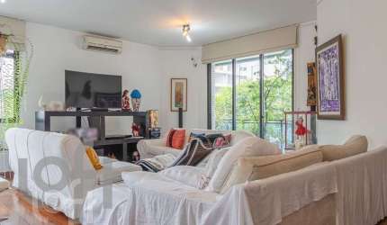 Apartamento com 3 quartos à venda na Rua Ministro Gabriel de Rezende Passos, 478, Moema, São Paulo por R$ 3.357.000