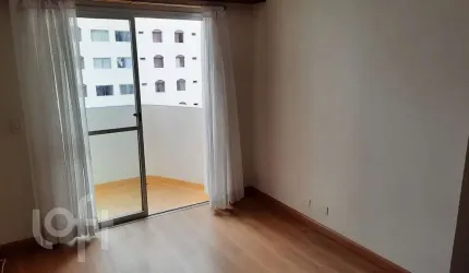 Apartamento com 2 quartos à venda na Rua Canário, 988, Moema, São Paulo por R$ 795.000