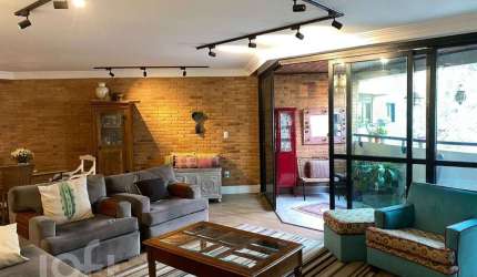 Apartamento com 4 quartos à venda na Alameda dos Arapanés, 982, Moema, São Paulo por R$ 2.650.000