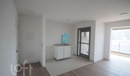 Apartamento com 2 quartos à venda na Avenida dos Imarés, 160, Indianópolis, São Paulo por R$ 1.250.000